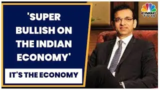 India To Contribute 16% To Global GDP, Says Morgan Stanley: Chetan Ahya Exclusive | It's The Economy