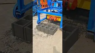 italy giantlin automatic concrete block making machine, concrete block machine USA