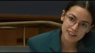 Wells Fargo CEO humiliates AOC in Congress for asking dumb questions