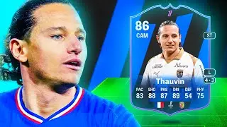86 POTM Thauvin SBC — это просто безумие?! 🔥Обзор игрока FC 26