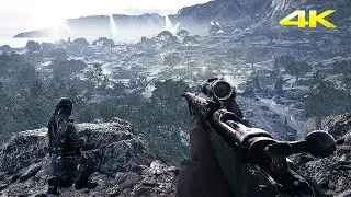 Under No Flag  | North Africa 1942 | Battlefield 5 Gameplay [4K 60FPS HDR]