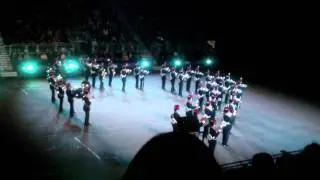 Royal Edinburgh Military Tattoo 2011 - Royal Netherlands Army [7]
