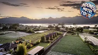 Tegal Bamboo Cottages & Private Hot Spring | Bali, Indonesia | Hotel Review 🏨