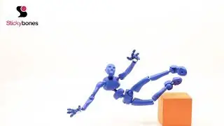 Stickybones Parkour