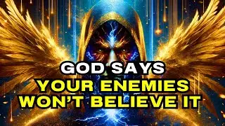 CHOSEN ONES: YOUR ENEMIES ARE ABOUT TO WITNESS SOMETHING THEY NEVER EXPECTED
