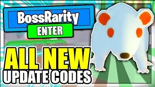 ALL NEW *BOSS RARITY* UPDATE CODES! Little World Roblox