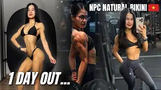 V&igrave; sao m&igrave;nh chọn thể h&igrave;nh tự nhi&ecirc;n? | NPC Natural Bikini Prep.17 #misstramfitness #naturalbikini