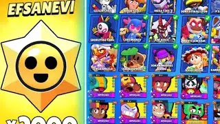100 Star hediyesi açtım