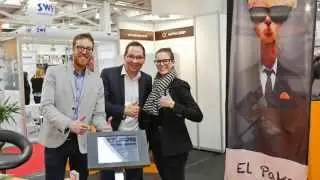 Hannover Messe 2015 (HMI)