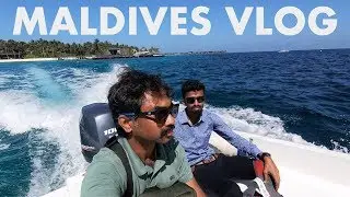 Baglioni Resort Maldives | Seaplane trip | Maldives Vlog