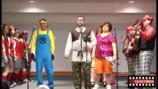 CARNAVAL DE 201`4 BAILHE DE LOWELL   GERALDIM   LEALVIDEO
