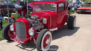 2018 GoodGuys Heartland Nationals in Des Moines, IA!