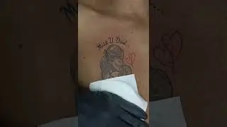 Maa Tattoo l Ken's Tattoo Studio l Rajkot #shorts #tattoo #trending #tattooartist #kenstattoo