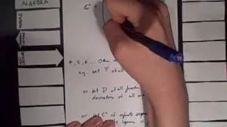 Linear Algebra Lecture 1.4: Vector Space Examples Part 2/2