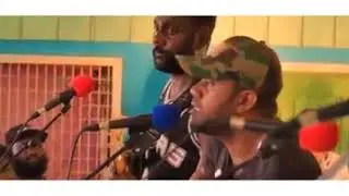The Keyz Live - Turn Your Lights Down Low ( Bob Marley Cover)