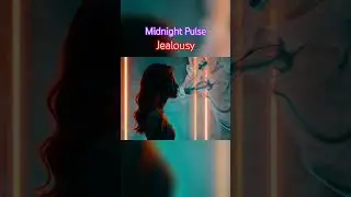 Midnight Pulse - Jealousy #retrowave #music #synthpop #80svibes
