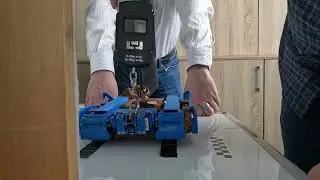 Surface lifting experiment