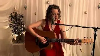 Talitha Jae - Mary Did You Know. Twelve days of Christmas songs with T - DAY 5