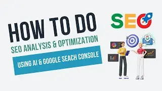 How To Do Blog SEO Analysis and Optimization with AI