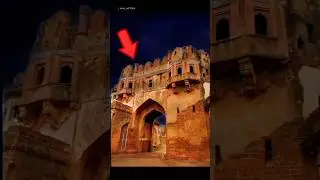 भानगढ़ का रहस्य 😱 #shorts #trending #mindmatters9 #science #horror #mystery #youtubeshorts #facts