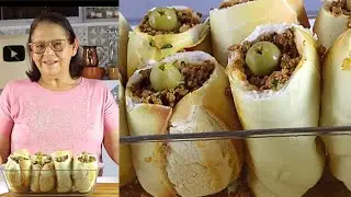 RECEITA DE BURACO QUENTE | O LANCHE MAIS GOSTOSO DO YOUTUBE.