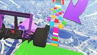 🔴 GTA 5 races only PRO players can complete
