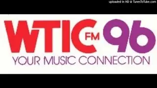 96 TICS - WTIC-FM Hartford, CT - June 1978 aircheck