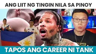 Sobrang Dehado ang Pinoy sa Australia |  Tank Davis Detalye ng Warrant