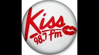 WRKS 98.7KISS-FM New York - Chuck Leonard - 1983