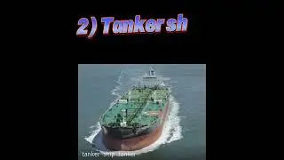 Type OF Ship Marchent Navy short