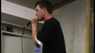 22/08/2008 SPITITNG ON PIRATE RADIO!