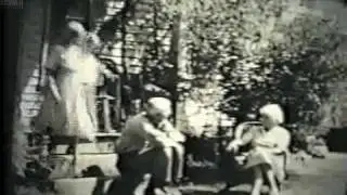 shelburne Falls, circa 1950 Summer Buckland & Heath & Robert Woodward and the Buells