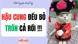 [Full audio] || HẬU CUNG ĐỀU BỎ TRỐN CẢ RỒI !!!