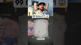 Die LETZTE CHANCE auf 99 GULLIT! 😰