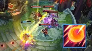 What happens if Kayle dies in her Ult?