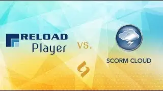 Reload SCORM 1.2 Player vs SCORM Cloud para comprobar el empaquetado SCORM