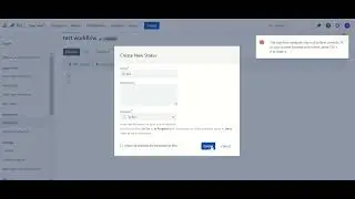 How to change Initial status of Jira workflow