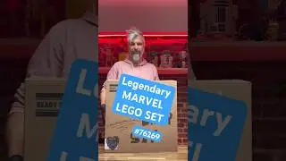 It&rsquo;s BIG Avengers Tower #lego #rlfm #76269 #gifted #reviews #activitysupport2025