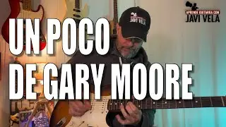 PINCELADA DE GARY MOORE!!