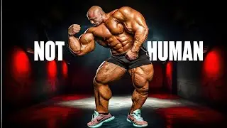 THIS SIZE SHOULD NOT EXIST | BIG RAMY TERRIFIED OLYMPIA 💪😱|#bigramy #olympia2026 