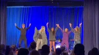 Kwaj Variety Show | Harry Potter Puppet Pals Skit