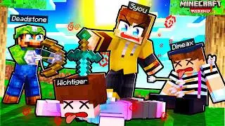 Mein 2ter PVP KILL! (Minecraft Risiko)