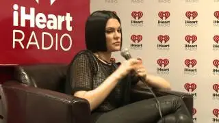 iHeartRadio chat to Jessie J