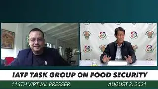 116th DA Virtual Presser (aired on August 3, 2021)
