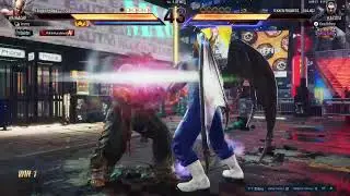 TEKKEN 8