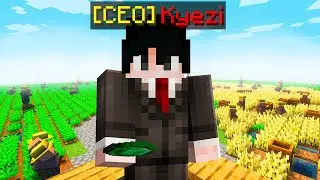 I became a Skyblock CEO.