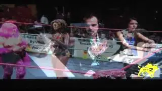 Rebecca Reyes Lucha Libre USA Highlights (Ep. 3)