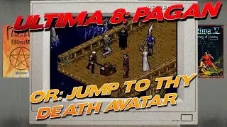 Inept Reviews: Ultima 8