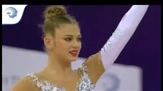 Aleksandra Soldatova(Rhythmic Gymnastics) - Better Days