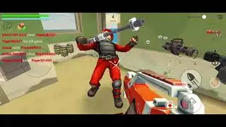 strike fortress box battle Royale pvp